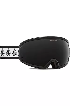 Volcom Sonnenbrillen - Unisex Migrations Black Rerun +Bl Sonnenbrille, Dunkelgrau (grau), Einheitsgröße