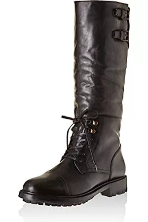 Belstaff Damen Stiefel - Stiefel Trialmaster schwarz EU 41