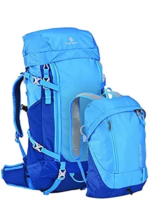Eagle Creek Sportausrüstung - EC010103153 Durchläufer Trekking-Rucksack, 62 L, Brilliant blau