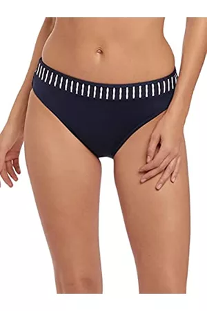 Fantasie Damen Bikinis - Damen San Remo Bikini Bottom Bikinihose, Ink, Large