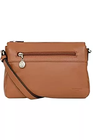 Hexagona Damen Umhängetaschen aus Stoff - BOLSO, Stofftasche