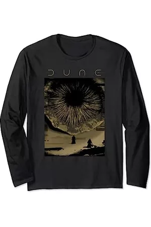 Dune Longsleeves - Big Worm Logo Langarmshirt