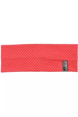 Chillouts Damen Stirnbänder - Damen Zurich Stirnband, Coral Pink/White, Einheitsgröße EU