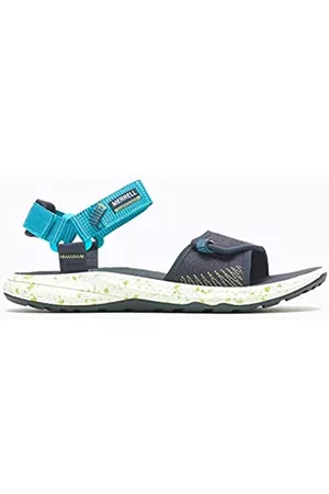 Merrell Damen Sandalen - Damen Bravada Backstrap Sandale, Navy Atoll, 39 EU
