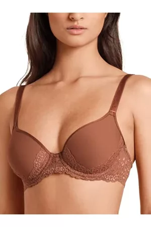 Calida Damen BHs & Bustiers - Damen Sensual Secrets BH, Ginger Bisquit, 85C