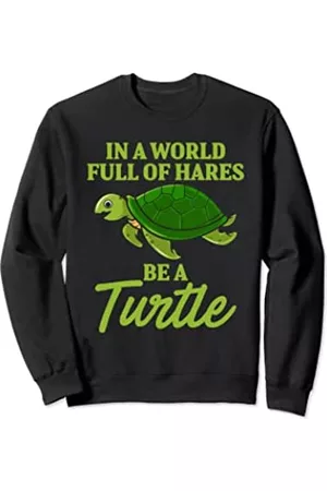 J Brand Sweatshirts - Turtle Inspirational Positivity Motivationsziel für Haustierbesitzer Sweatshirt