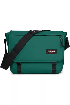 Eastpak Taschen - Delegate + Messenger Bag, 39 cm, 20 L, Baumgrün (Grün), Baum grün, 30.5 x 38.5 x 13, Klassisch