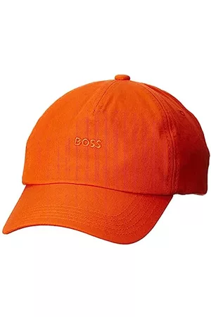 HUGO BOSS Herren Hüte - Men's Foxa Hat, Bright Red626, ONESI