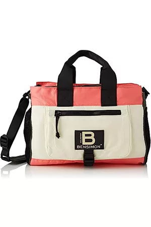 Bensimon Damen Bowlingtaschen - Mixte Bowling Bag BOWLINGTASCHE, Sunkiss