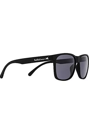 Red Bull MAHU 001P Black Polarized Sunglasses