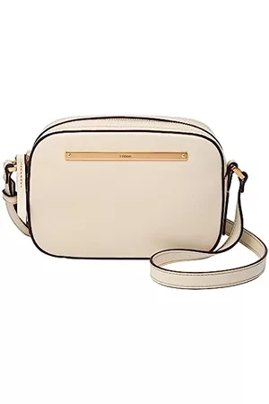 Fossil Damen Handtaschen - Tasche für Damen – Liza Kameratasche aus Eco-Leder, ZB1771105 – 20,3 cm L x 6,3 cm B x 14 cm H