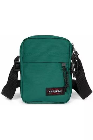 Eastpak Taschen - The ONE Messenger Bag, 21 cm, 2,5 l, Baumgrün (grün), Baum grün, 21 x 16 x 5.5, Klassisch