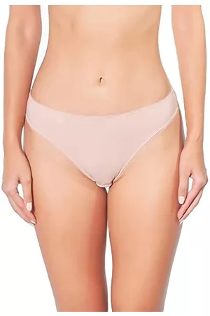 Huit Damen Strings - Damen Fos-j14 (Blush M) Tanga, M