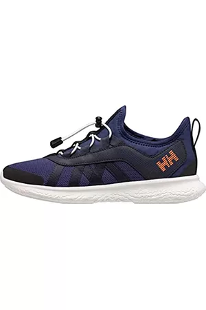 Helly Hansen Damen Sneakers - Damen W SUPALIGHT Watersport Sneaker, 001 White, 41 EU