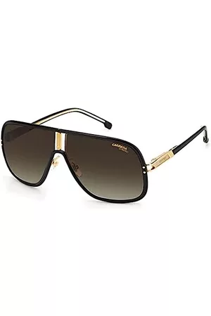 Carrera Sonnenbrillen - Unisex Flaglab 11 Sunglasses, R60/HA Black Brown, One Size