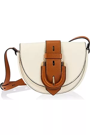 Fossil Damen Handtaschen - Tasche für Damen – Harwell Eco Leder Small Flap Umhängetasche, ZB1855105 – 16,5 cm L x 5,1 cm B x 11,4 cm H