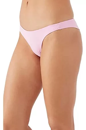 O'Neill Damen Bikinis - Hermosa Active Damen-Schwimmbadwäsche, Rosa | Salzwasser Feststoffe Hermosa, XS