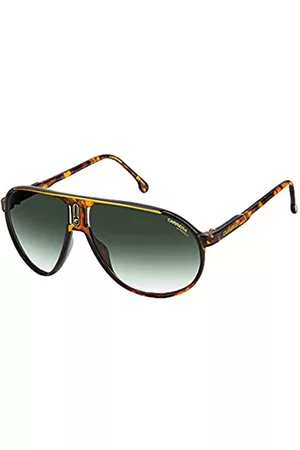 Carrera Sonnenbrillen - Unisex Champion65/n Sunglasses, 0UC/9K RED Havana, One Size