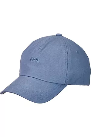 HUGO BOSS Herren Hüte - Men's Foxa Hat, Light/Pastel Blue459, ONESI