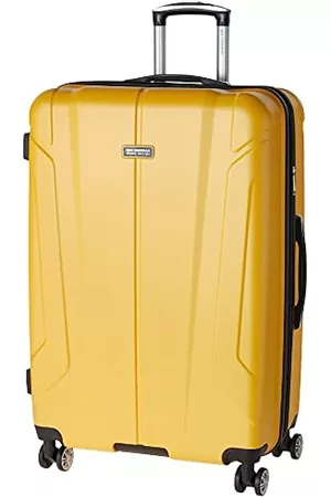 Ben Sherman Halbschuhe - Spinner Reisegepäck Derby, Senf, 8-Wheel 28", Spinner, Reisegepäck, Derby