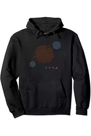 Dune Sweatshirts - Universe Planets Logo Pullover Hoodie