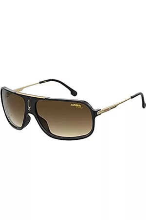 Carrera Sonnenbrillen - Unisex Cool65 Sunglasses, 807/HA Black, 64
