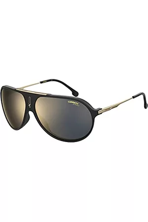 Carrera Sonnenbrillen - Sonnenbrillen HOT65 Matte Black/Grey Gold 63/11/135 Unisex