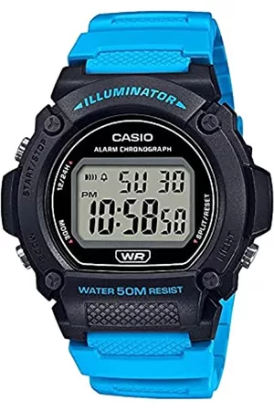 Casio Damen Uhren - Smart-Watch W219H-2A2V
