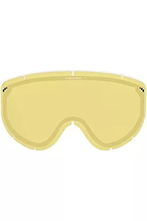 Volcom Sonnenbrillen - Unisex Footprints Lens Gold Chrome Sonnenbrille, Misc Color (Mehrfarbig), Einheitsgröße