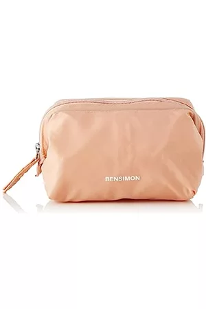 Bensimon Damen Geldbörsen & Etuis - Unisex Beauty Wallet S, Sand