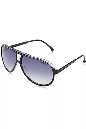 Carrera Sonnenbrillen - Unisex 1050/s Sunglasses, D51/08 Black Blue, 63