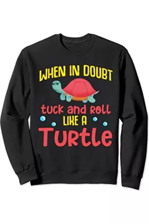 J Brand Sweatshirts - Turtle Inspirational Positivity Motivationsziel für Haustierbesitzer Sweatshirt