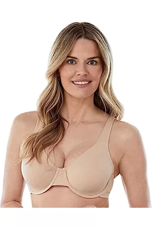 Bestform Damen BHs & Bustiers - Damen Casual Value #5000100 BH, Sand, 95D