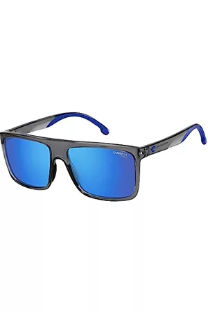 Carrera Sonnenbrillen - Unisex 8055/s Sunglasses, KB7/Z0 Grey, One Size