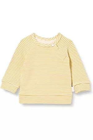 Noppies Sweatshirts - Baby Unisex Sweater Striped Haifa Pullover, Cocoon-P892, 80