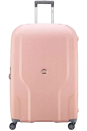 Delsey Taschen - Koffer, 86 cm, 172 liters, Pink (Rosa Peonia)