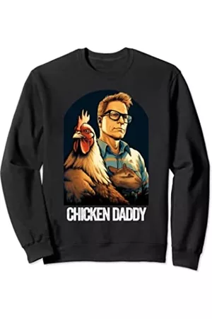 J Brand Sweatshirts - Chicken Daddy: Hühnerzüchter & Geflügelliebhaber Sweatshirt