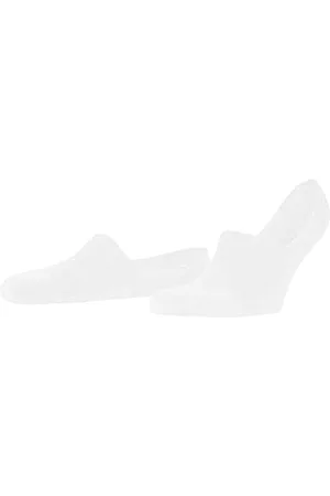 Burlington Damen Socken & Strümpfe - Damen Füßlinge Athleisure, Synthetik, 1 Paar, Weiß (White 2000), 35-38