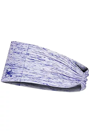 Buff Damen Stirnbänder - Headwear CoolNet UV Ellipse Stirnband konisch und ultraleicht, Lavendelblau meliert
