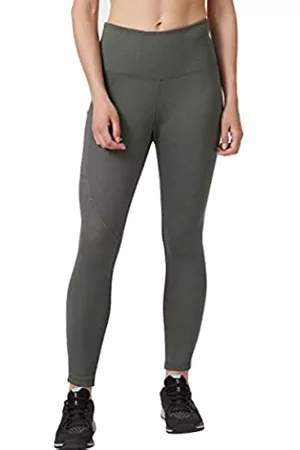 Helly Hansen Damen Leggings & Treggings - Damen Constructed Leggings, 469 Forest Night, L