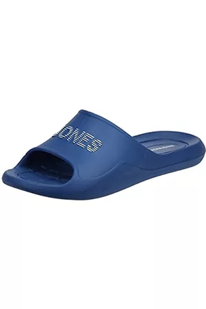 JACK & JONES Herren Sandalen - Herren JFWGARRIX Moulded Slider Sandalen, Limoges, 44 EU