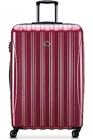 Delsey Taschen - Paris Helium Aero Hardside Gepäck mit Drehrädern, Pfingstrose, Pink (Pink) - 400764909