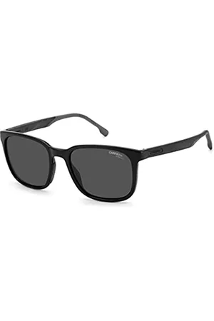 Carrera Sonnenbrillen - Unisex 8046/s Sunglasses, 807/IR Black, One Size