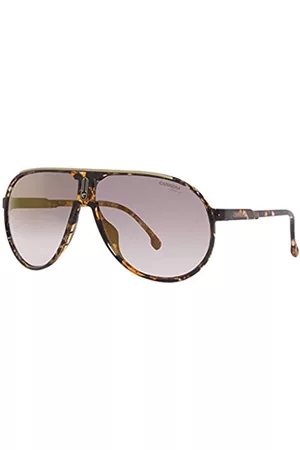 Carrera Sonnenbrillen - Unisex Champion65/n Sunglasses, WR9/FQ Brown Havana, 62