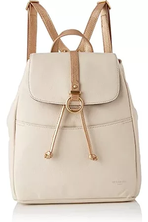 Hexagona Handtaschen - Unisex Tasche, Ivoire/Doré
