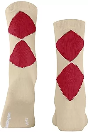 Burlington Damen Socken & Strümpfe - Darlington Damen Socken mit nachhaltigem Garn cream (4012), 36-41