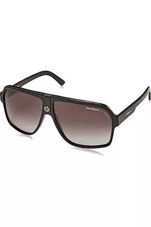 Carrera Sonnenbrillen - Unisex 33 Sunglasses, 807/PT Black, 62