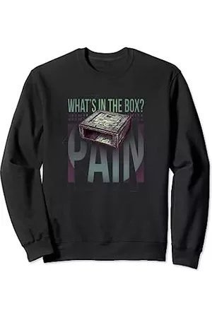 Dune Sweatshirts - What's In The Box Poster Sweatshirt