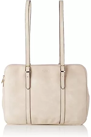 Hexagona Handtaschen - Unisex Tasche, Elfenbeinfarben