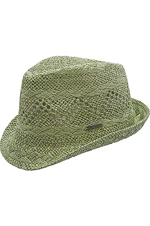 Chillouts Damen Hüte - Damen Nivelles Hat Sonnenhut, Olive, S-M EU